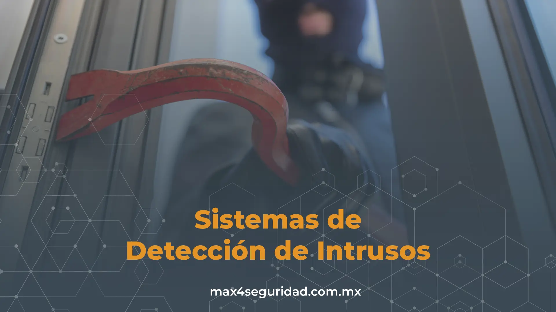 Sistemas de Detección de Intrusos Max Seguridad