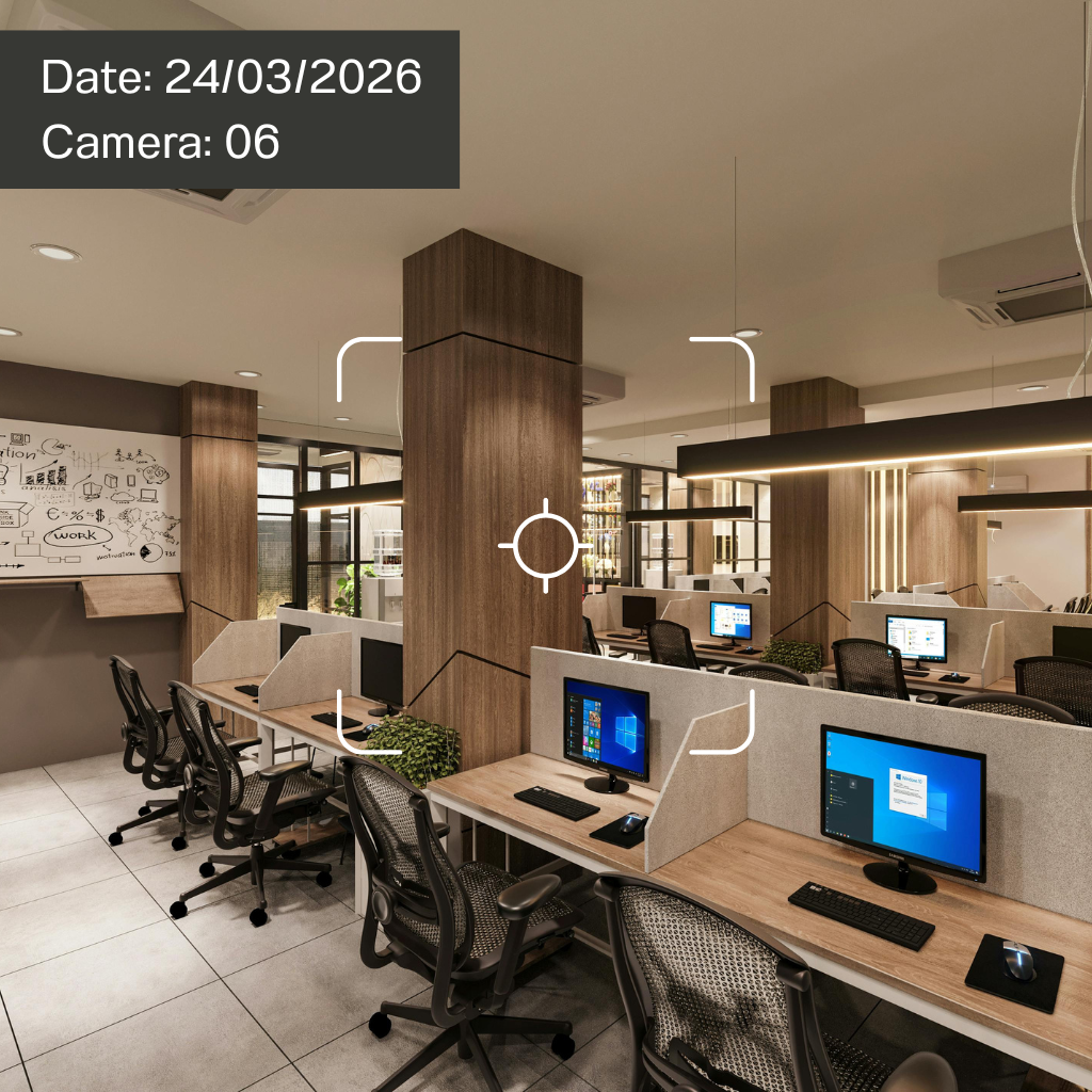 videovigilancia para empresas con oficinas